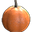 Carvable Pumpkin