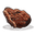 Cooked Bear Meat