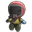 Hazmat Plushy