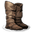 Hide Boots