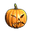 Jack O Lantern Angry