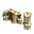 Large Candle Set