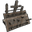 Medieval Barricade
