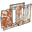 Metal Vertical embrasure