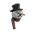 Snowman Helmet