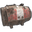 Storage Barrel Horizontal