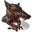 Wolf Headdress