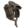 Wood Armor Helmet