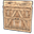 Wood Double Door