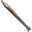 Wooden Arrow
