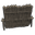 Wooden Barricade Cover
