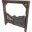 Wooden Frontier Bar Doors
