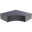 Asphalt Inner Corner Extension (2 m)