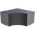 Asphalt Inner Corner Extension (4 m)