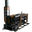 Coal-Powered Generator