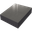Coated Concrete Double Ramp (4 m)
