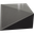 Coated Concrete Down Corner Ramp (4 m)