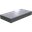 Coated Concrete Half Foundation (1 m)