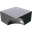 Coated Concrete Inverted Inner Corner Quarter Pipe