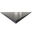 Coated Concrete Inverted Up Corner (1 m)