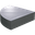 Coated Concrete Outer Corner Extension (1 m)
