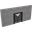 Concrete Center Door Wall