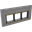 Concrete Conveyor Wall x 3