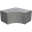 Concrete Inner Corner Extension (4 m)