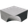 Concrete Inverted Inner Corner Quarter Pipe