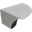 Concrete Inverted Outer Corner Quarter Pipe