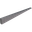 Concrete Inverted Ramp Wall (1 m)