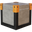 Corner Road Barrier