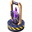 Dark Matter Crystal
