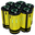 Encased Uranium Cell