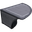 FICSIT Inverted Outer Corner Quarter Pipe