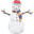 FICSMAS Snowman