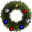 FICSMAS Wreath