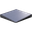 Grip Metal Inverted Down Corner (1 m)