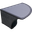 Grip Metal Inverted Outer Corner Quarter Pipe