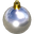 Iron FICSMAS Ornament
