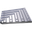 Metal Outer Corner Roof (1 m)
