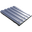 Metal Roof (2 m)