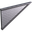 Steel Inverted Ramp Wall (4 m)