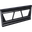 Steel Reinforced Window