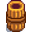 Barrel Brazier