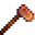 Copper Hoe
