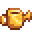 Gold Watering Can