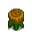 Mushroom Log
