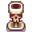 Skull Brazier
