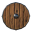Banded shield